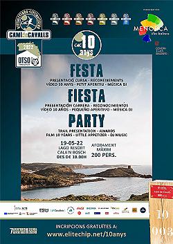 X Otso Trail Menorca - Presentación Oficial 2022